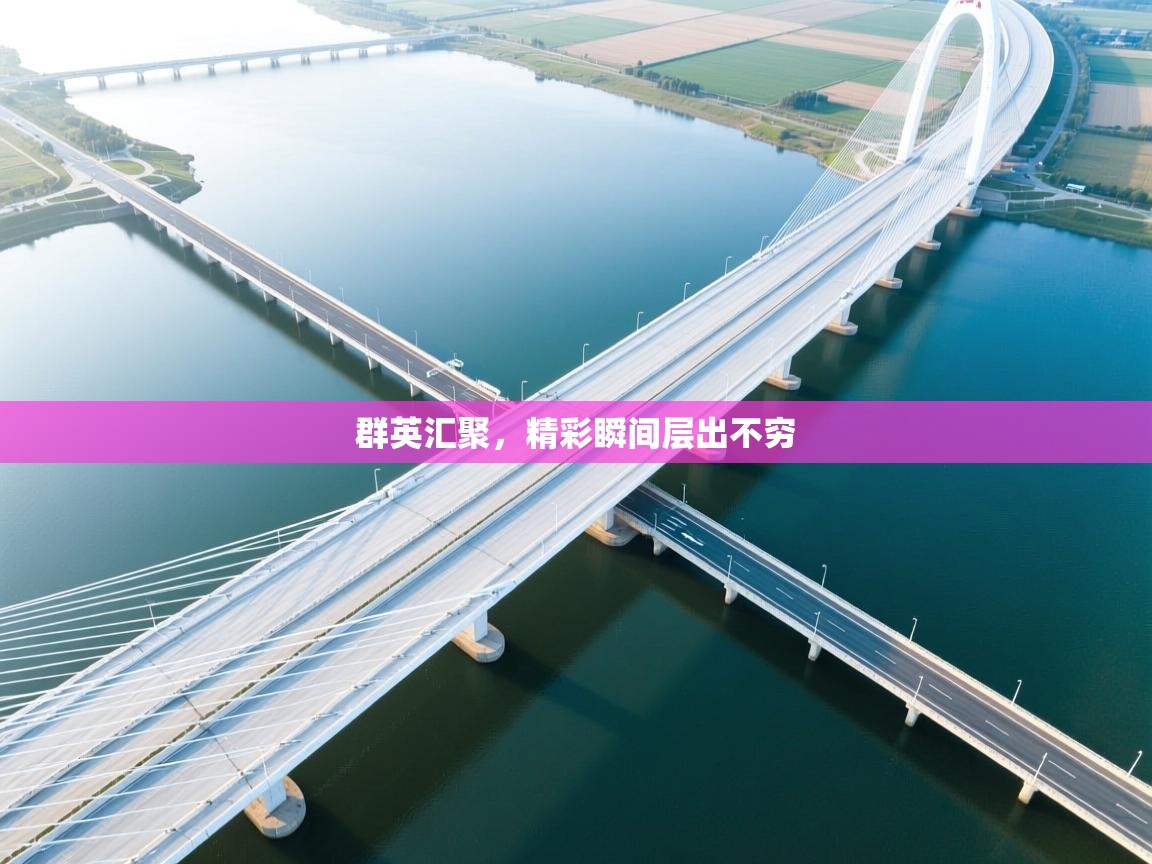 群英汇聚，精彩瞬间层出不穷  第2张