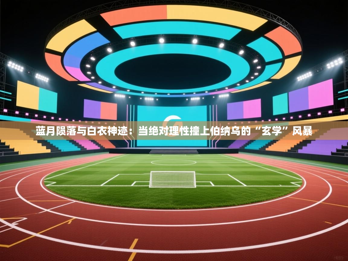 蓝月陨落与白衣神迹：当绝对理性撞上伯纳乌的“玄学”风暴  第1张