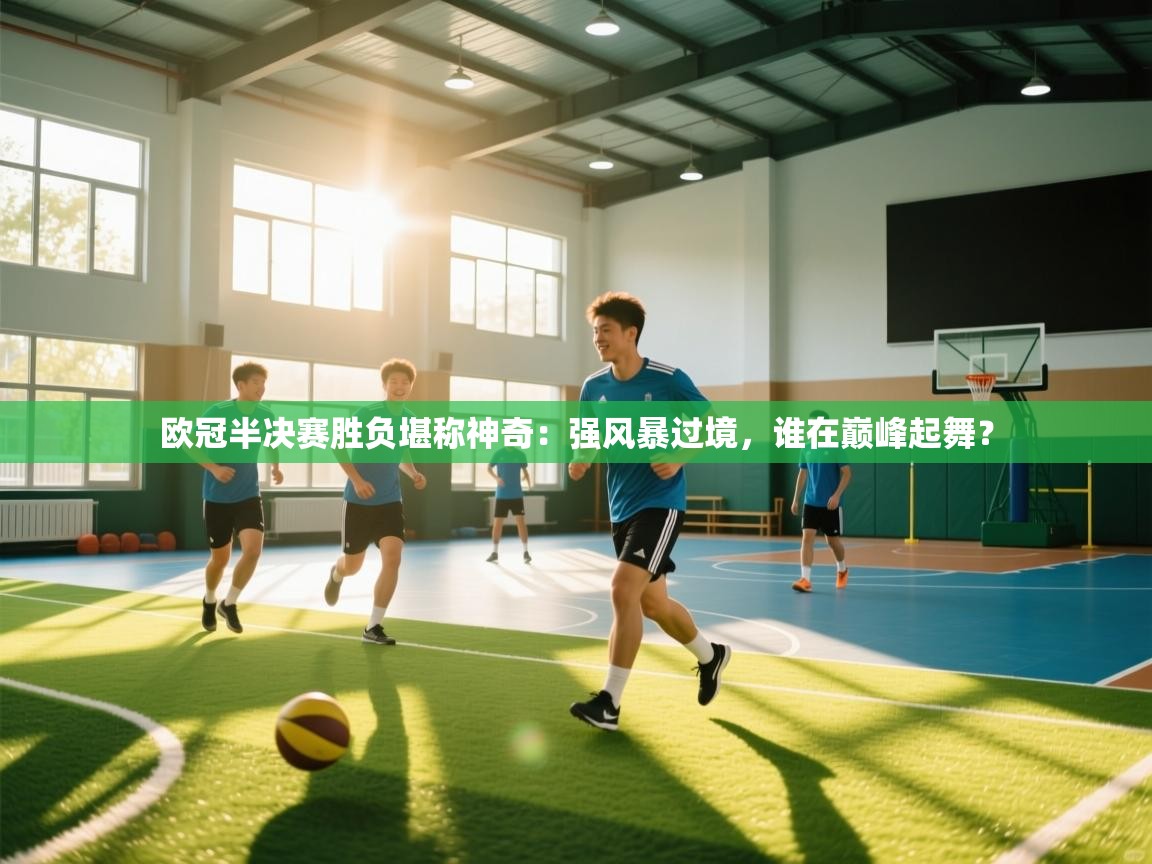 欧冠半决赛胜负堪称神奇:强风暴过境,谁在巅峰起舞? 第2张