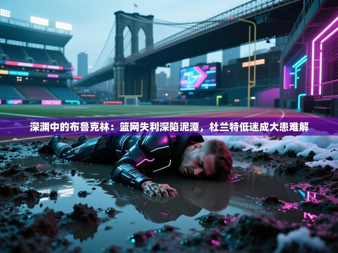 深渊中的布鲁克林:篮网失利深陷泥潭,杜兰特低迷成大患难解 第1张